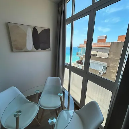 Appartement Steps Away From The Sand/ Malagueta