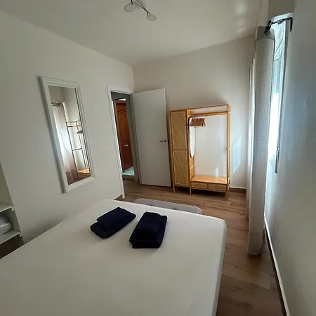 Steps Away From The Sand/ Malagueta Appartement