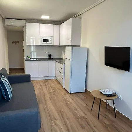 Appartement Steps Away From The Sand/ Malagueta