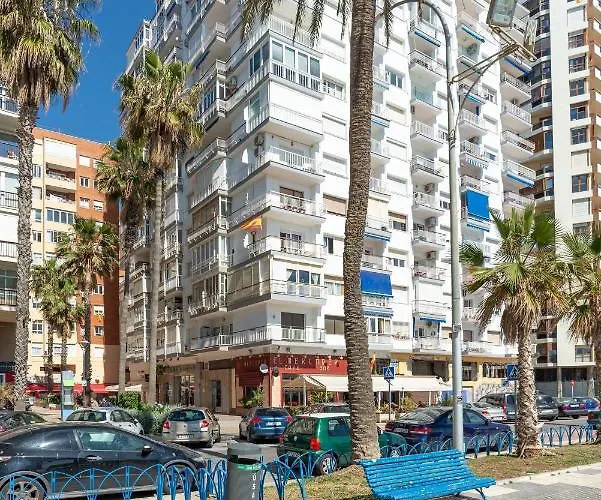 Appartement Steps Away From The Sand/ Malagueta *