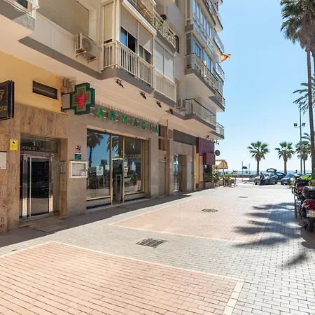 شقة Steps Away From The Sand/ Malagueta
