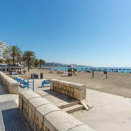Steps Away From The Sand/ Malagueta * مالقة